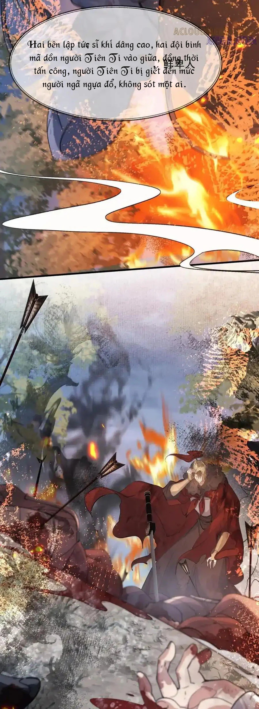 Loạn thế vi vương Chapter 132 Trang 37