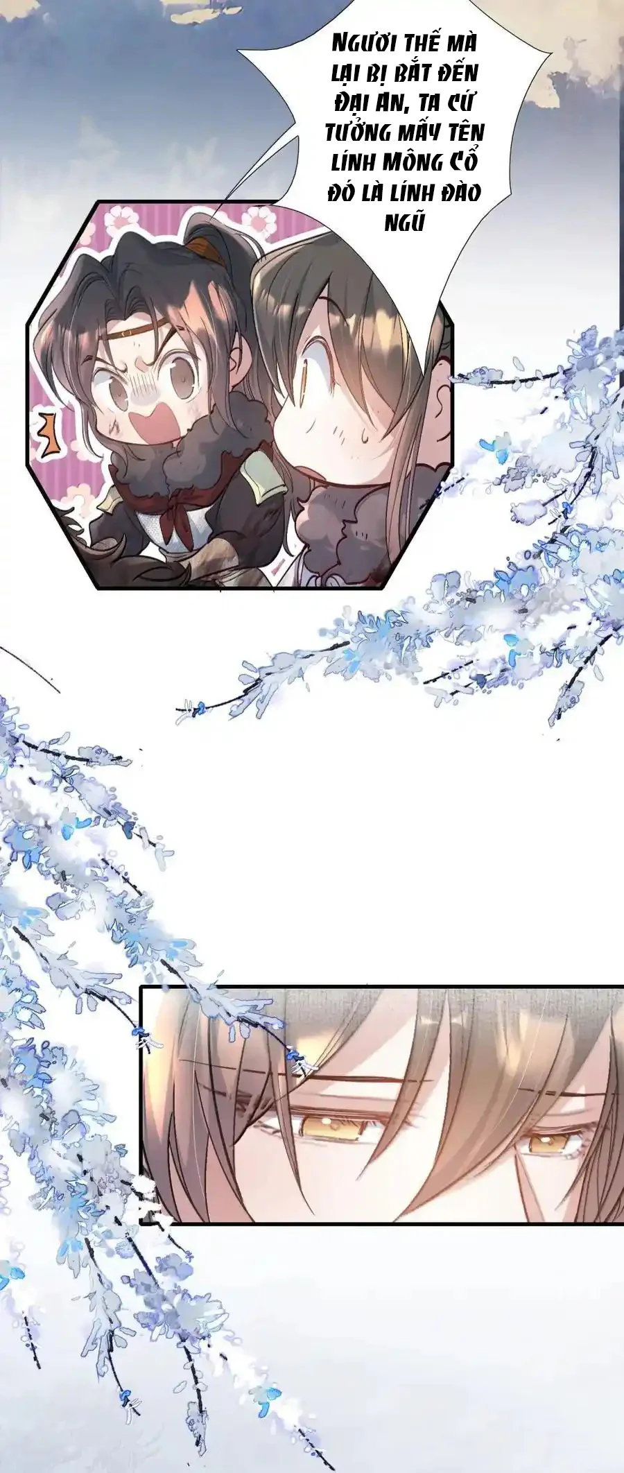 Loạn thế vi vương Chapter 133 Trang 3