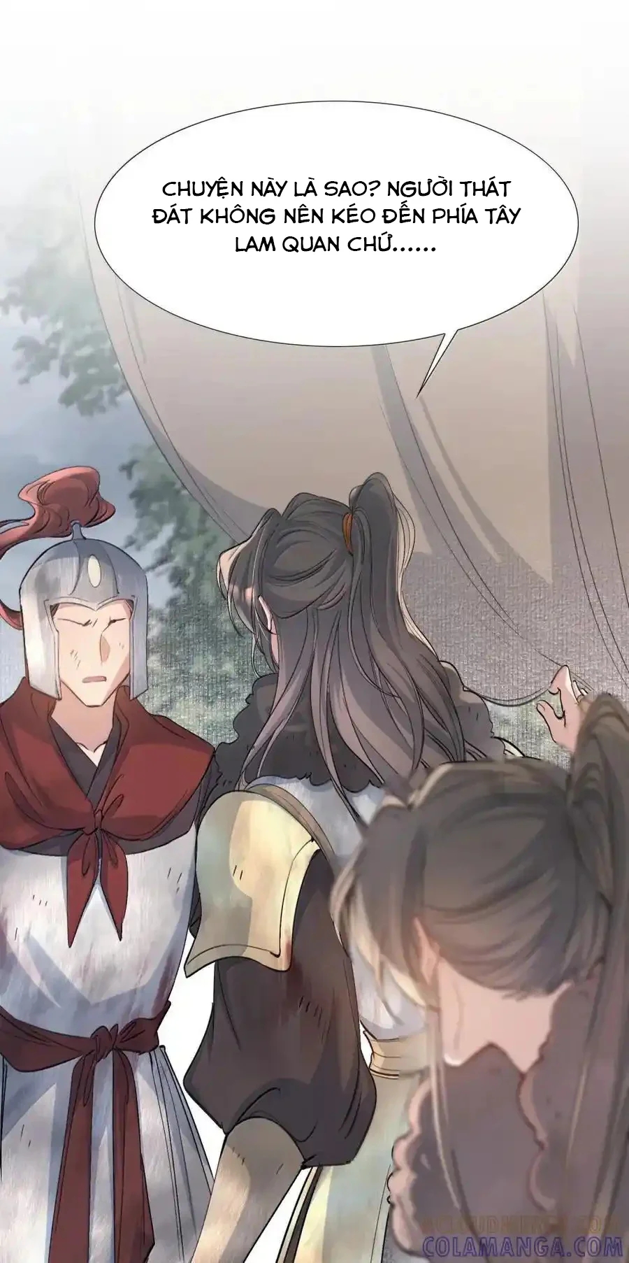 Loạn thế vi vương Chapter 133 Trang 18