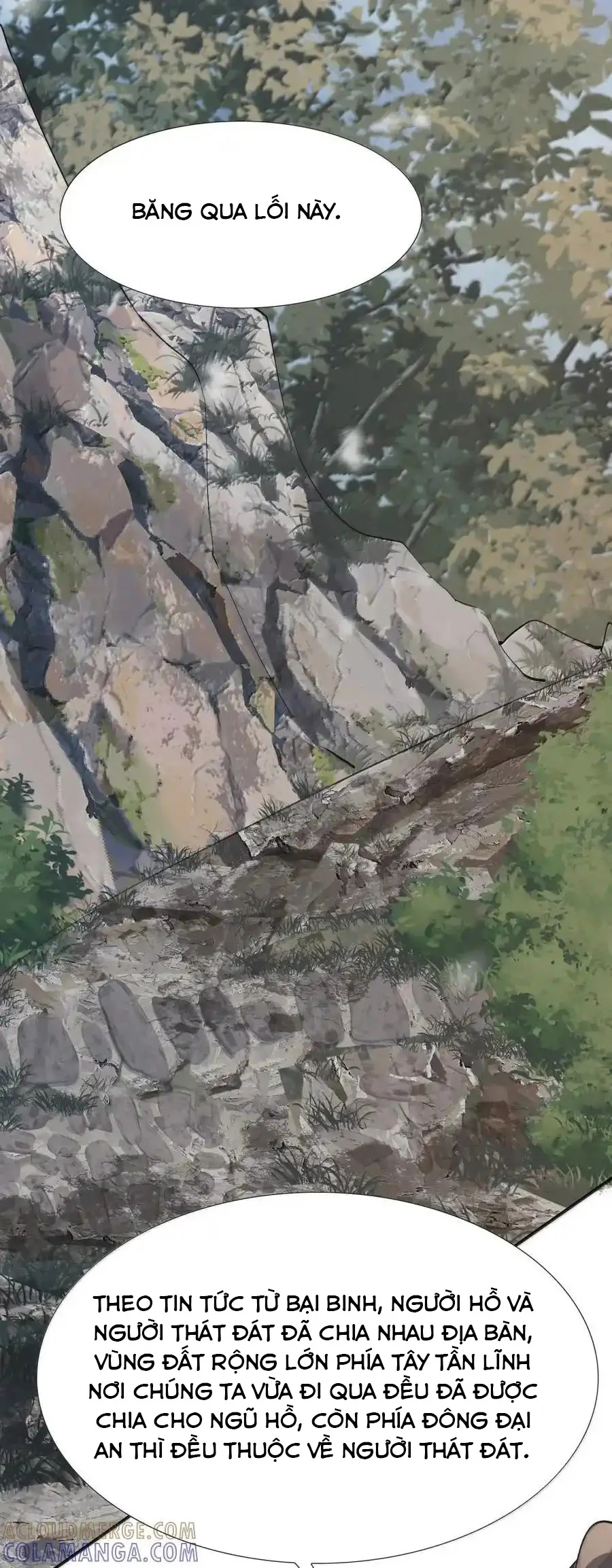 Loạn thế vi vương Chapter 133 Trang 24