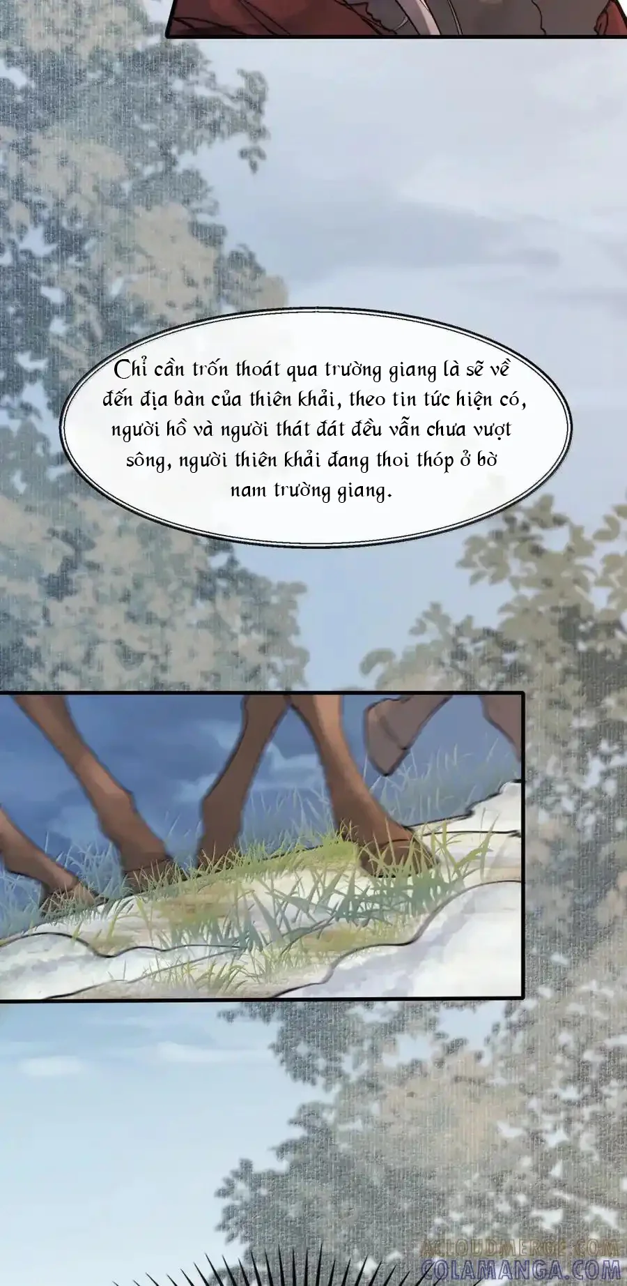 Loạn thế vi vương Chapter 133 Trang 27