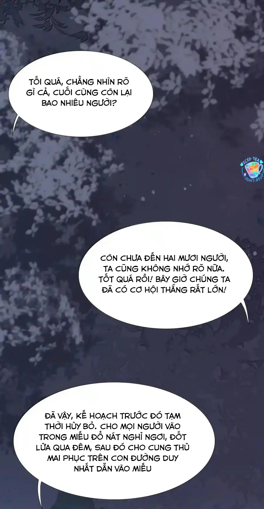 Loạn thế vi vương Chapter 134 Trang 11