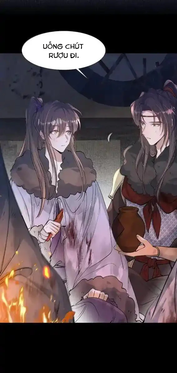 Loạn thế vi vương Chapter 135 Trang 22