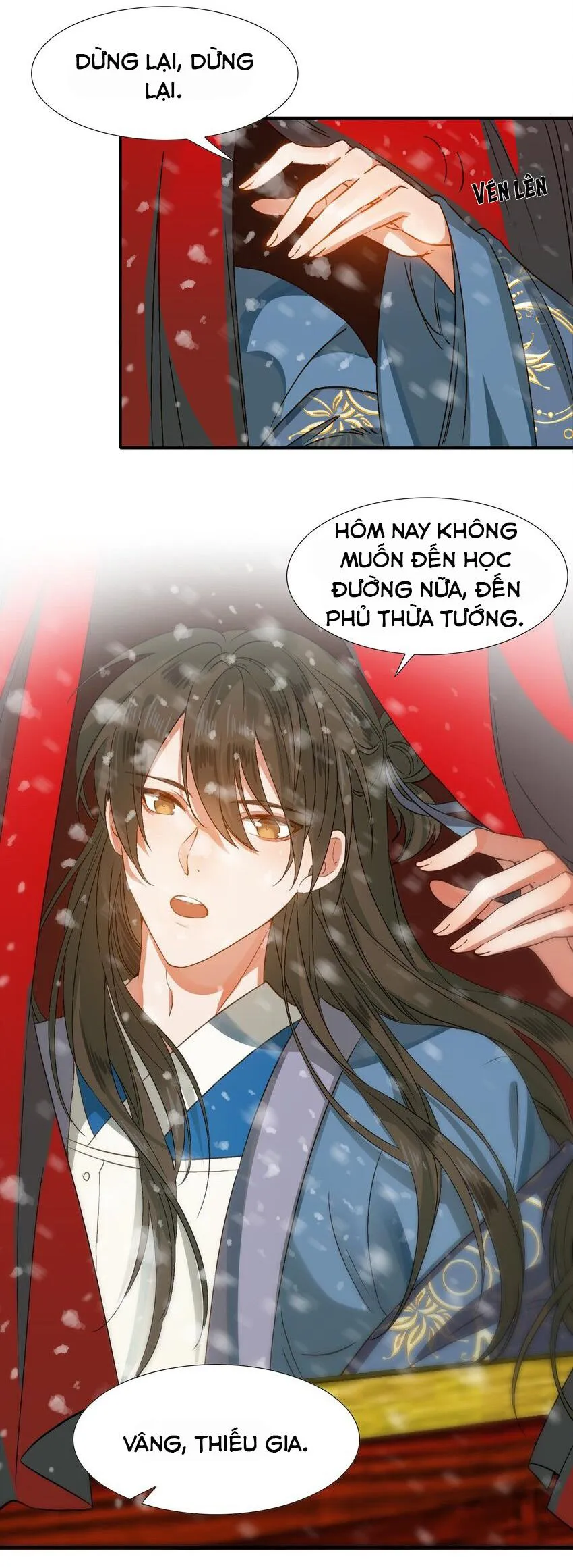 Loạn thế vi vương Chapter 1 Trang 4