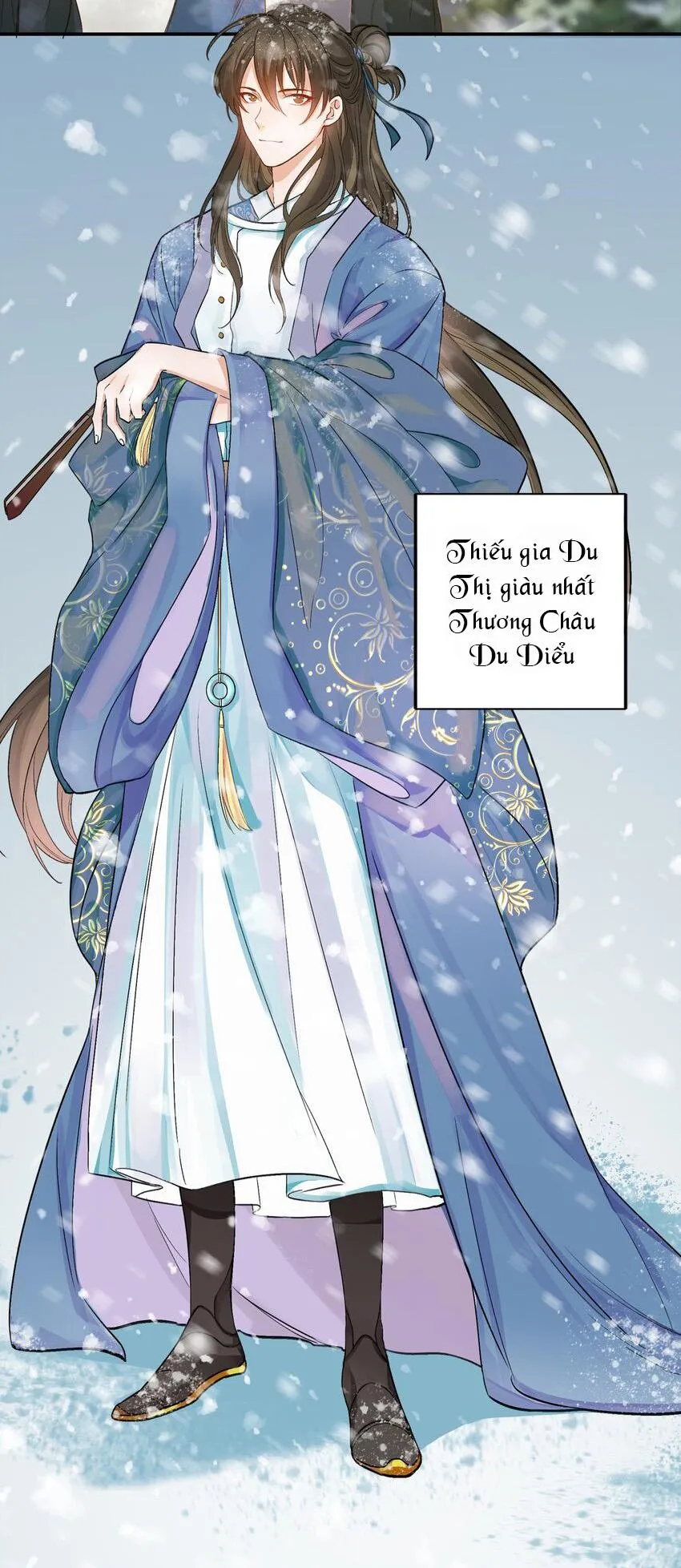 Loạn thế vi vương Chapter 1 Trang 6