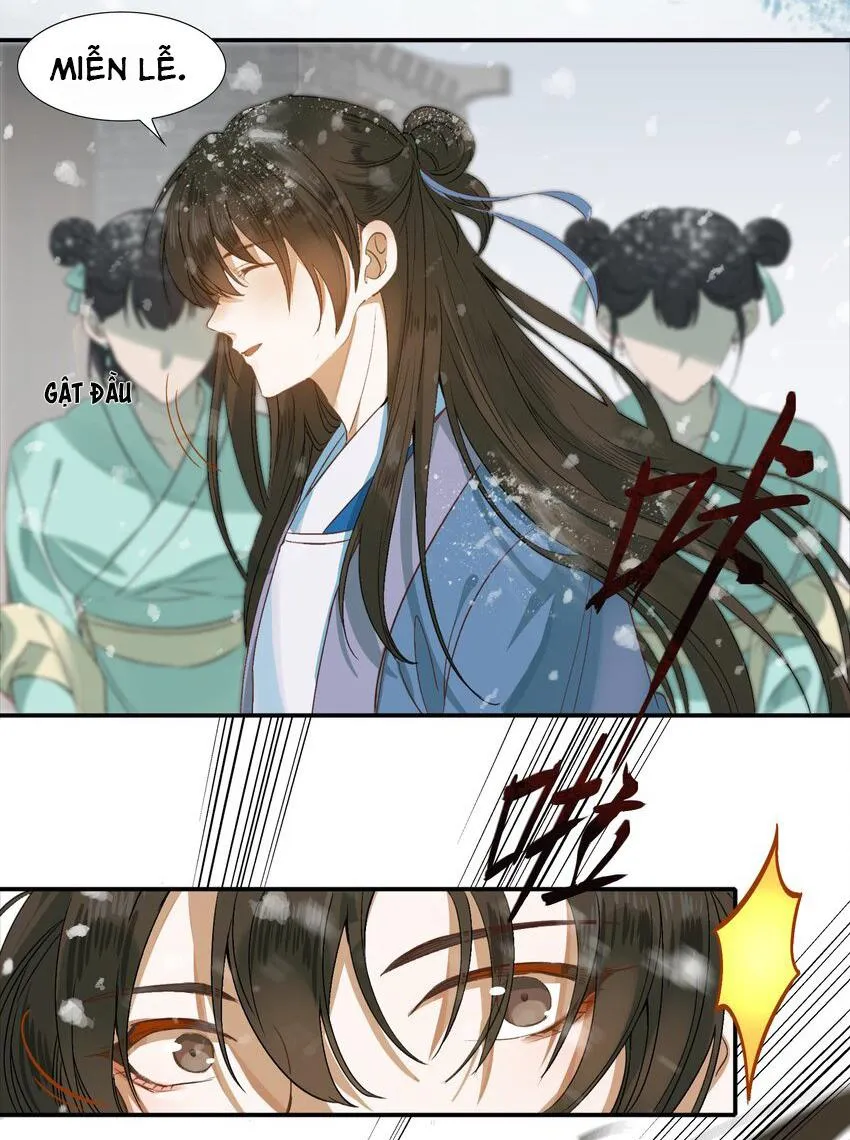 Loạn thế vi vương Chapter 1 Trang 7