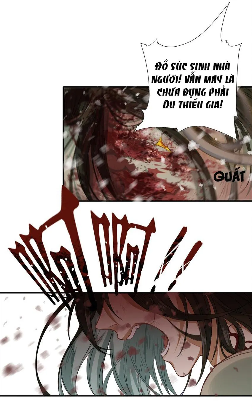 Loạn thế vi vương Chapter 1 Trang 14