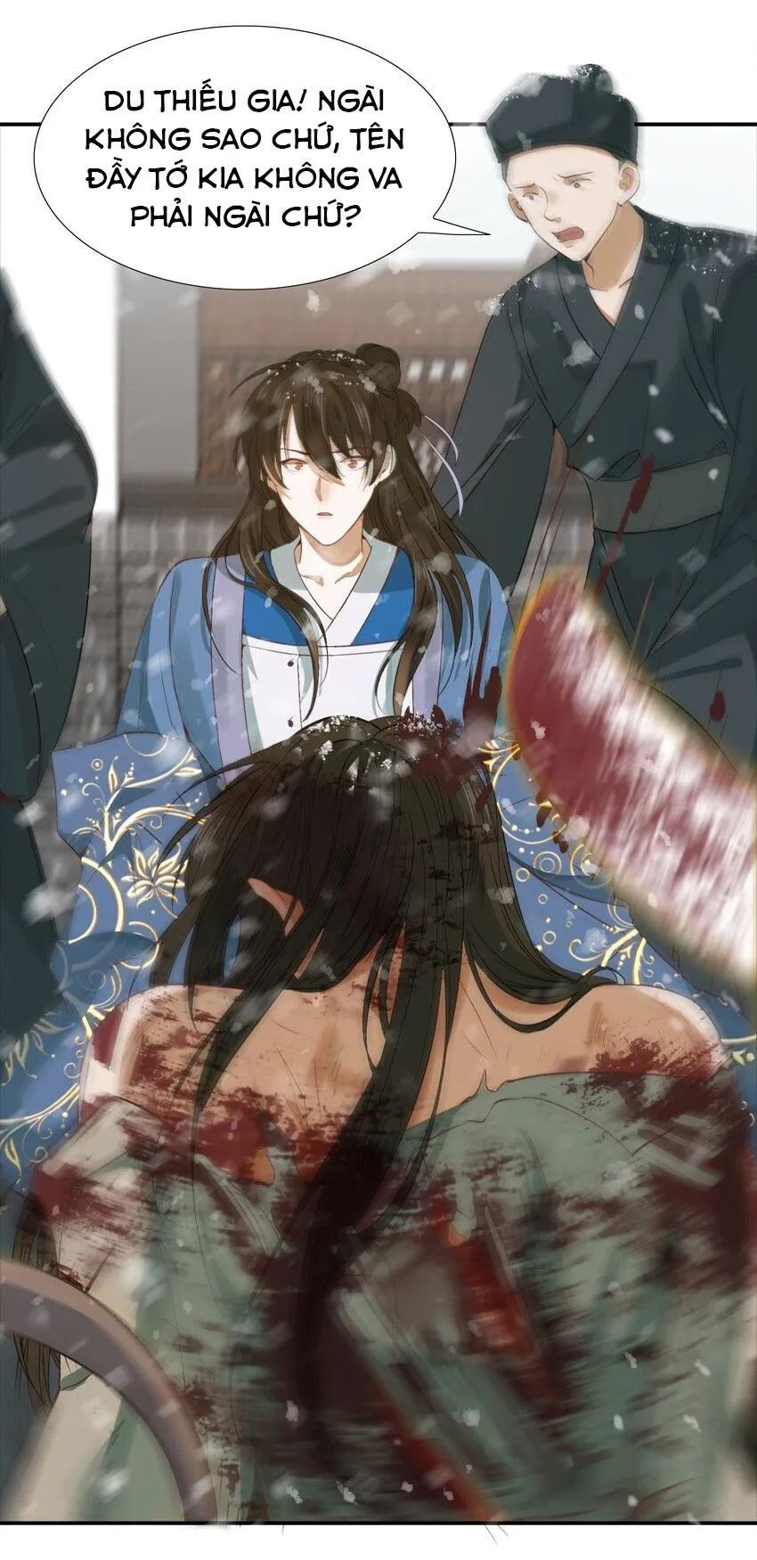 Loạn thế vi vương Chapter 1 Trang 15