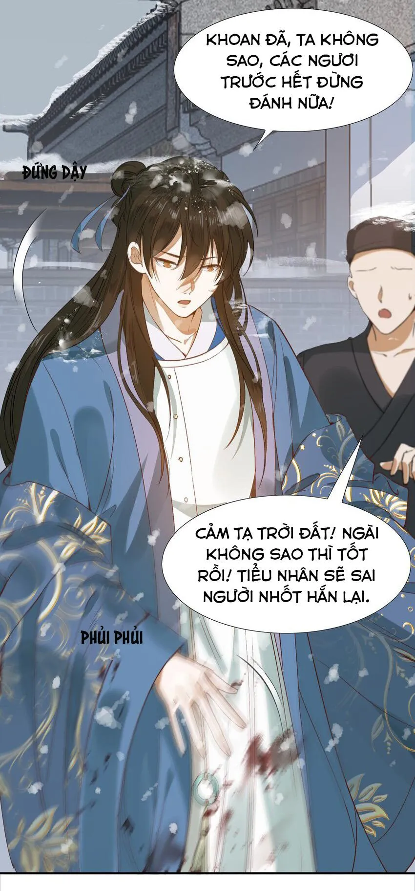 Loạn thế vi vương Chapter 1 Trang 17