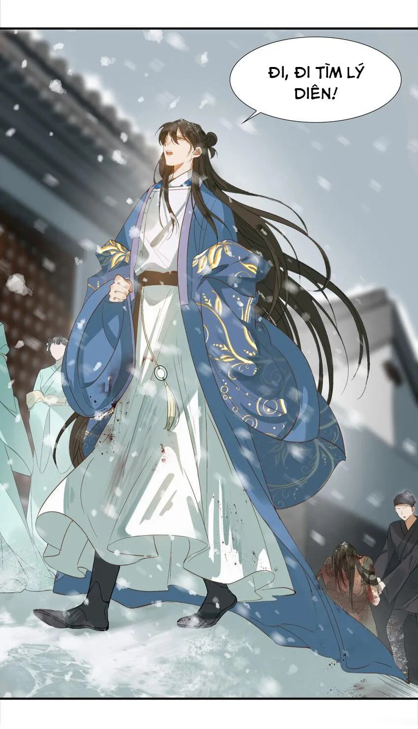 Loạn thế vi vương Chapter 1 Trang 20