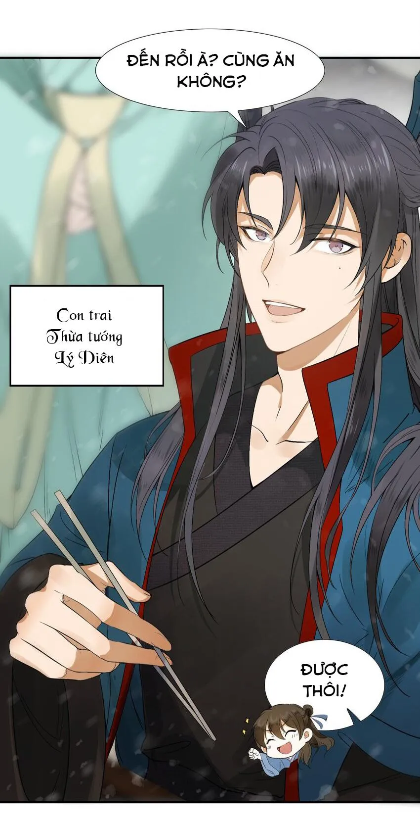 Loạn thế vi vương Chapter 1 Trang 23