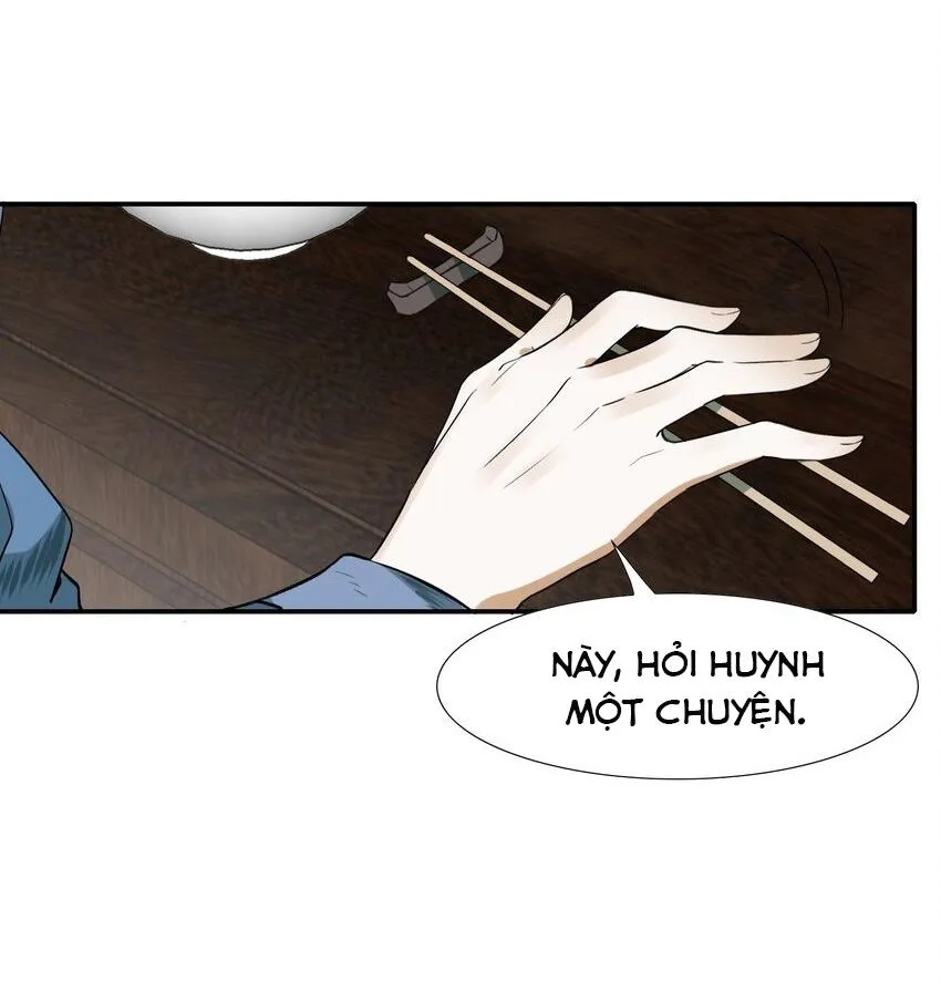 Loạn thế vi vương Chapter 1 Trang 25