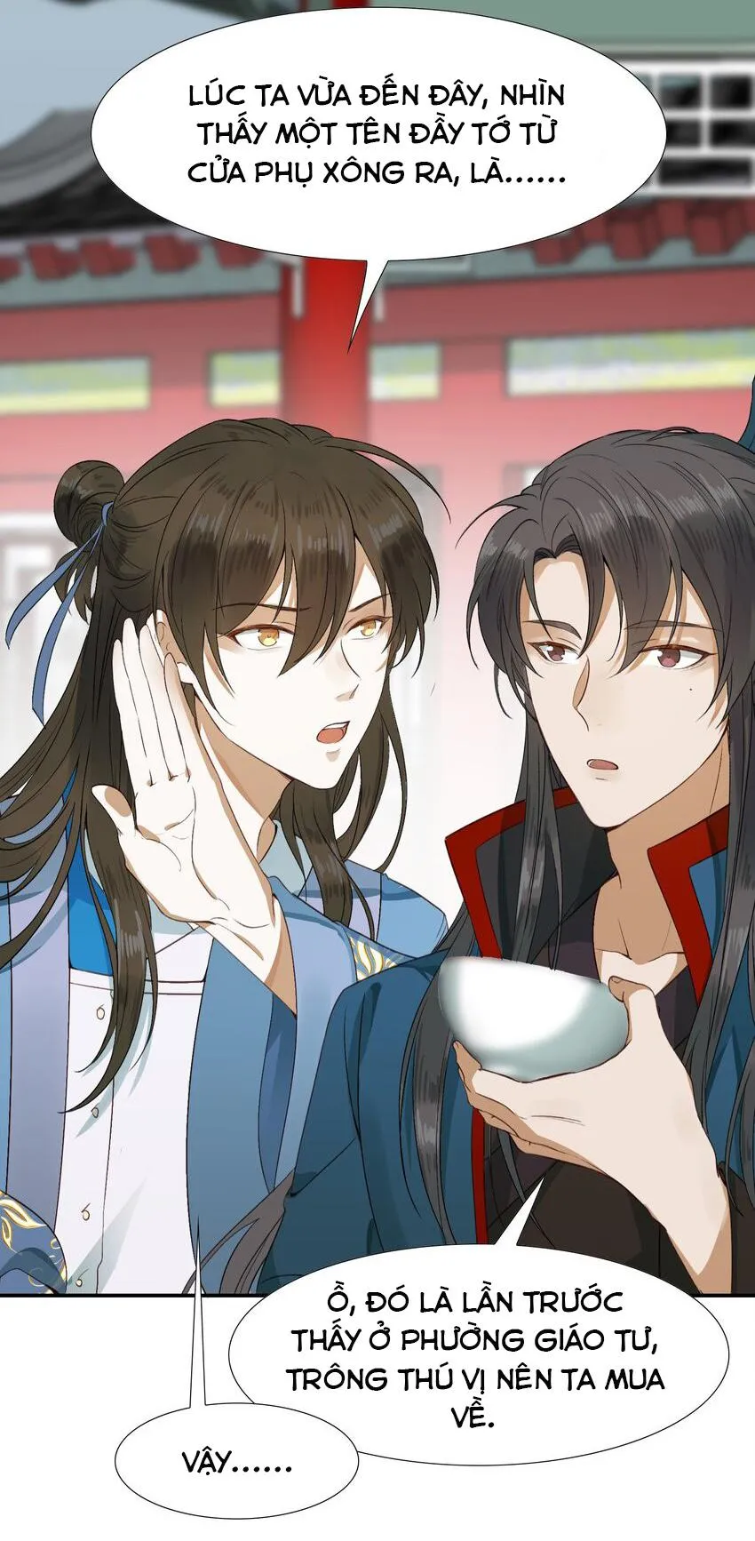 Loạn thế vi vương Chapter 1 Trang 27