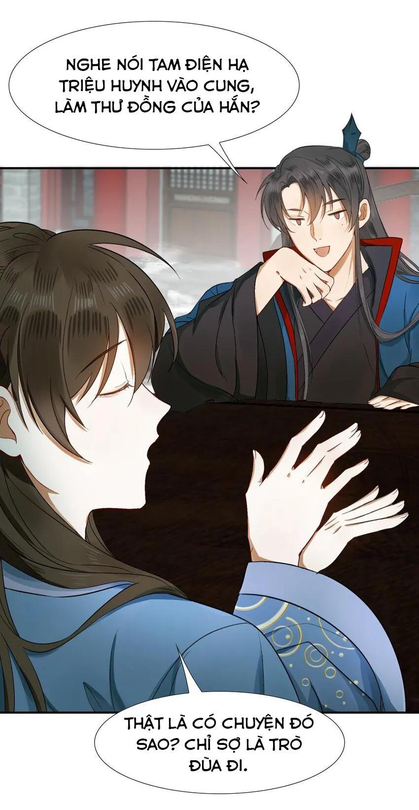 Loạn thế vi vương Chapter 1 Trang 30