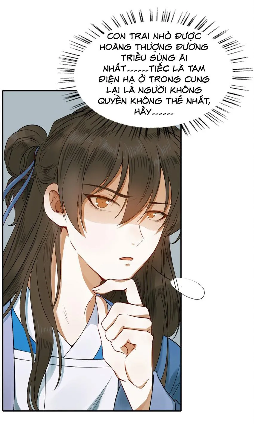 Loạn thế vi vương Chapter 1 Trang 31