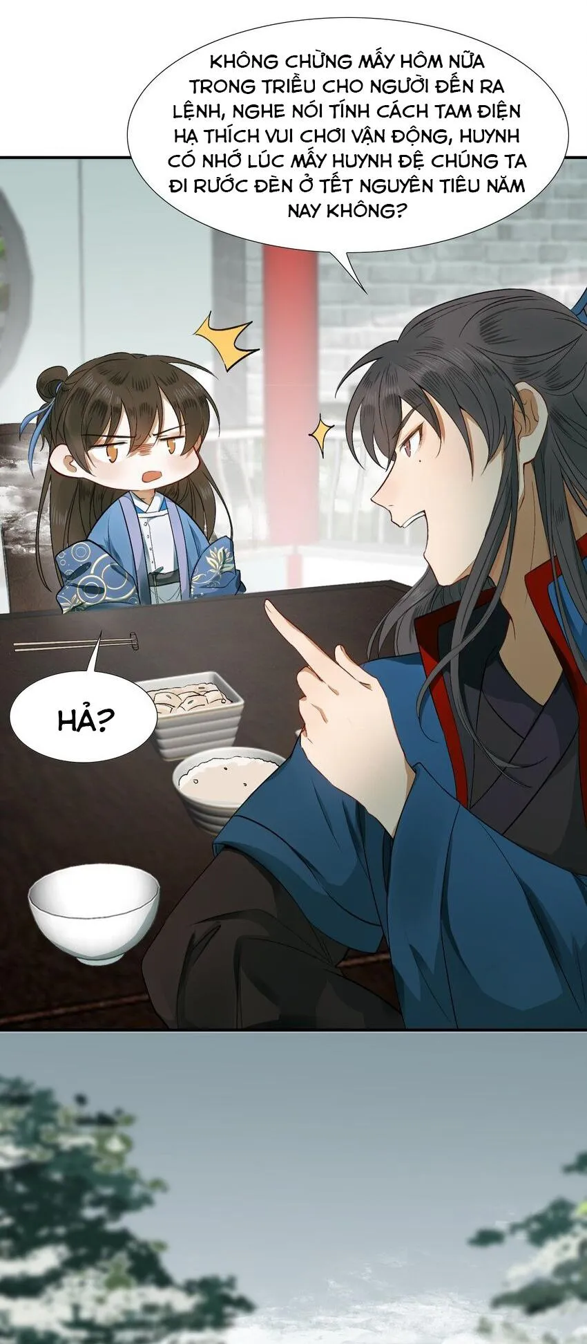 Loạn thế vi vương Chapter 1 Trang 32