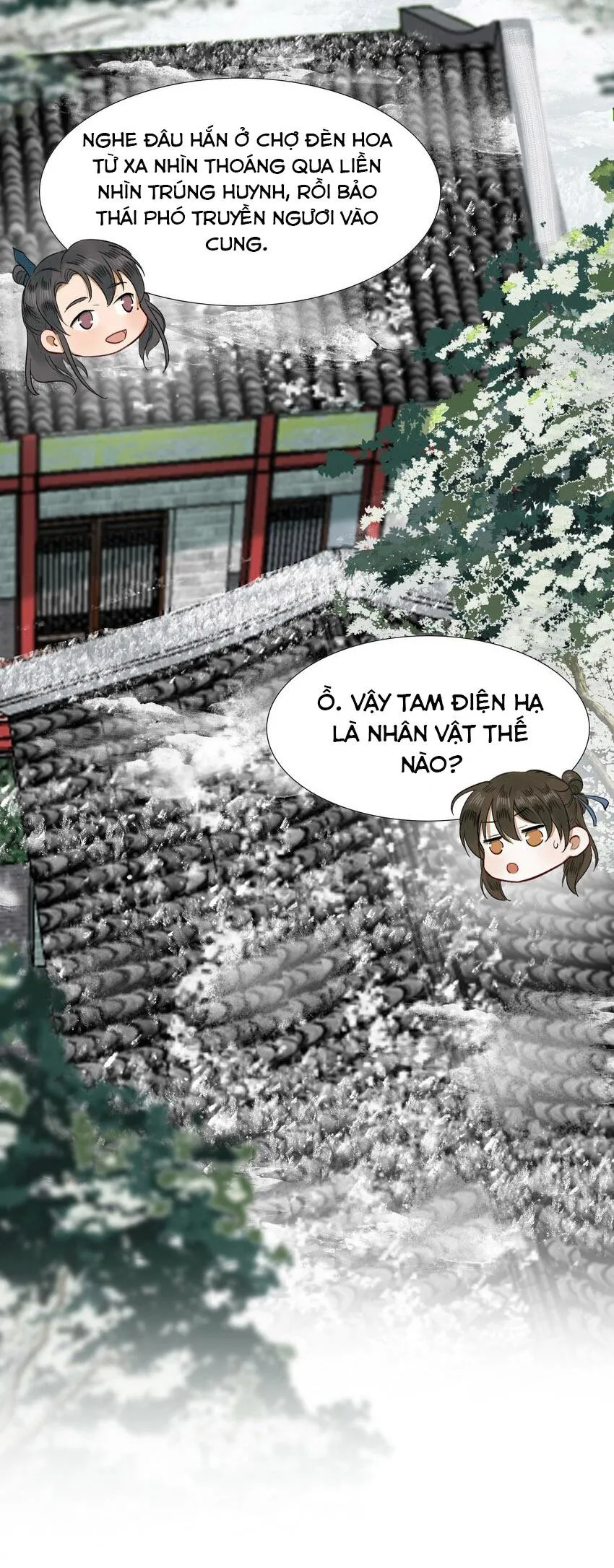 Loạn thế vi vương Chapter 1 Trang 33