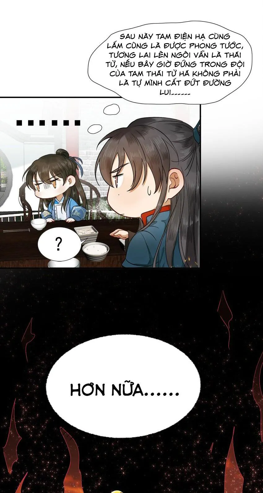 Loạn thế vi vương Chapter 1 Trang 35
