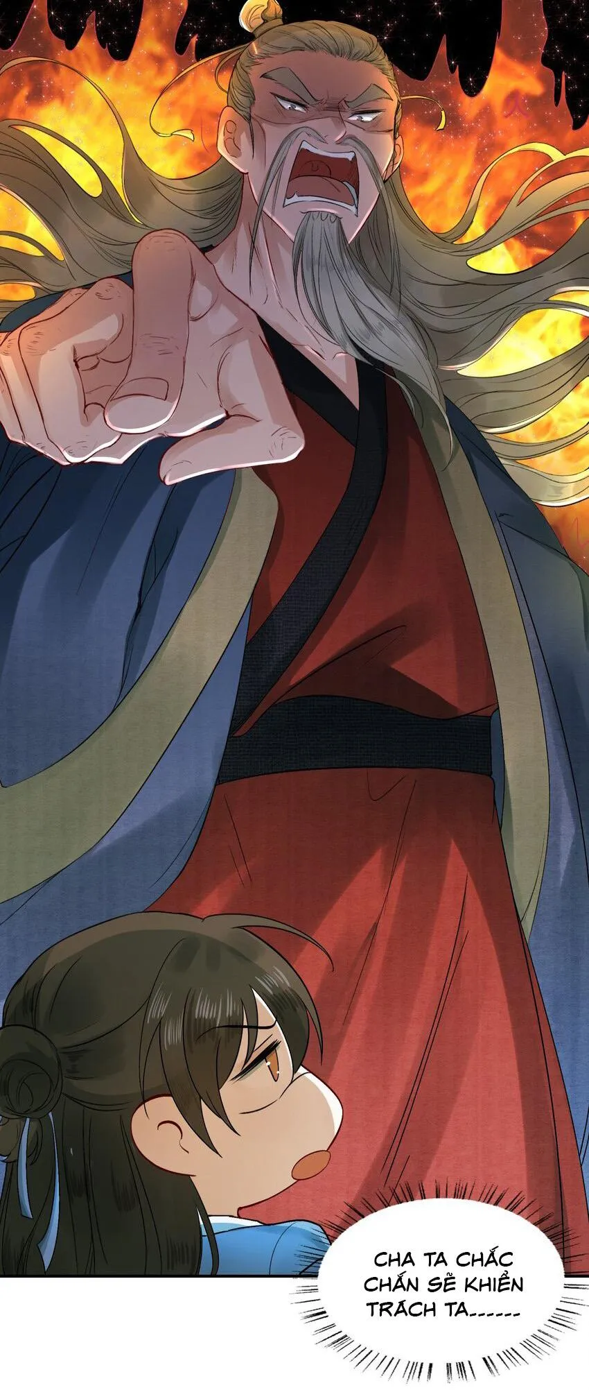 Loạn thế vi vương Chapter 1 Trang 36