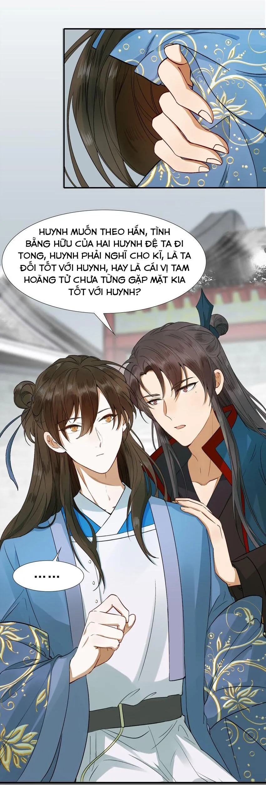 Loạn thế vi vương Chapter 1 Trang 39