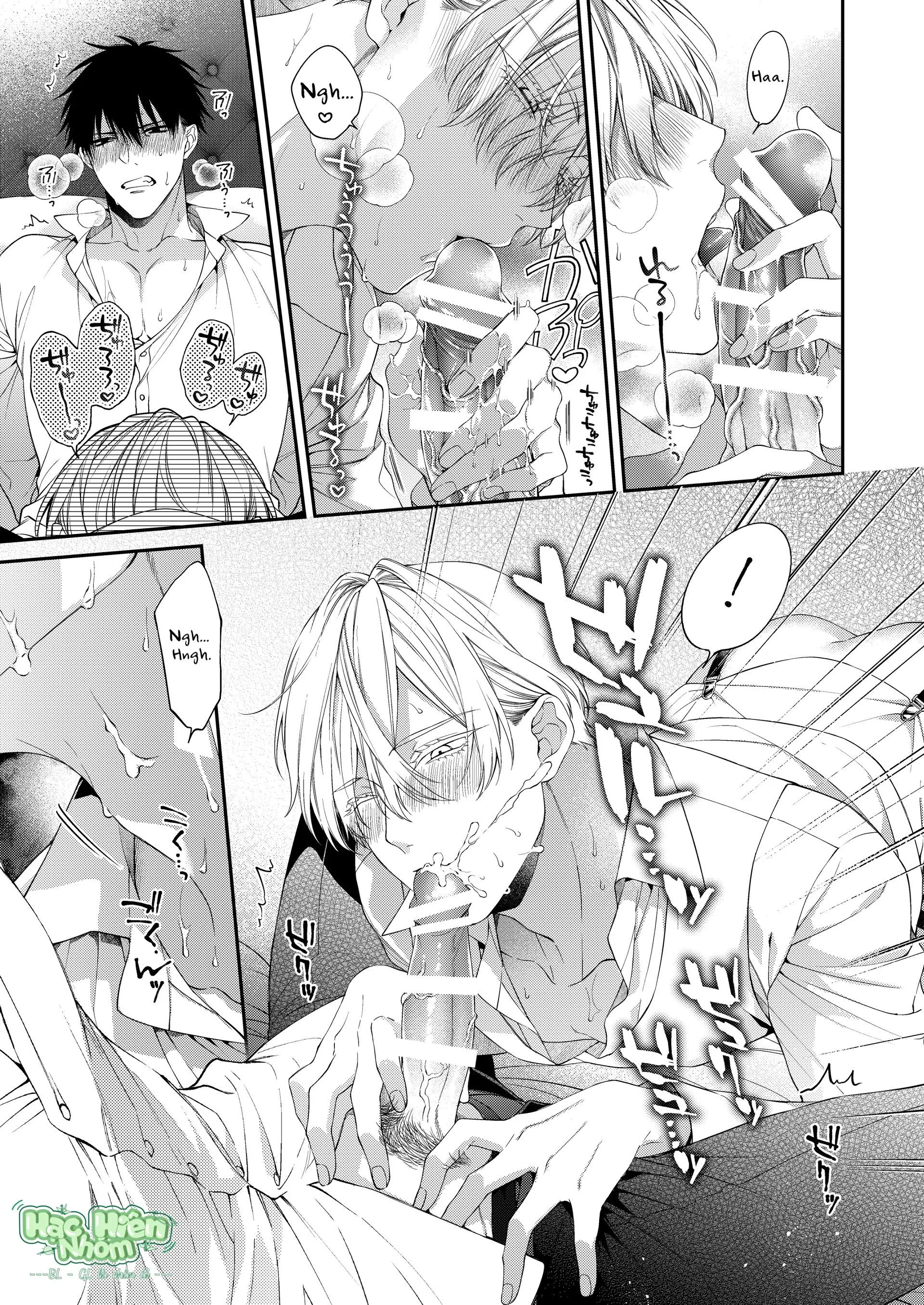 Loạt truyện địa ngục quyễn rũ Chapter 2 Trang 18