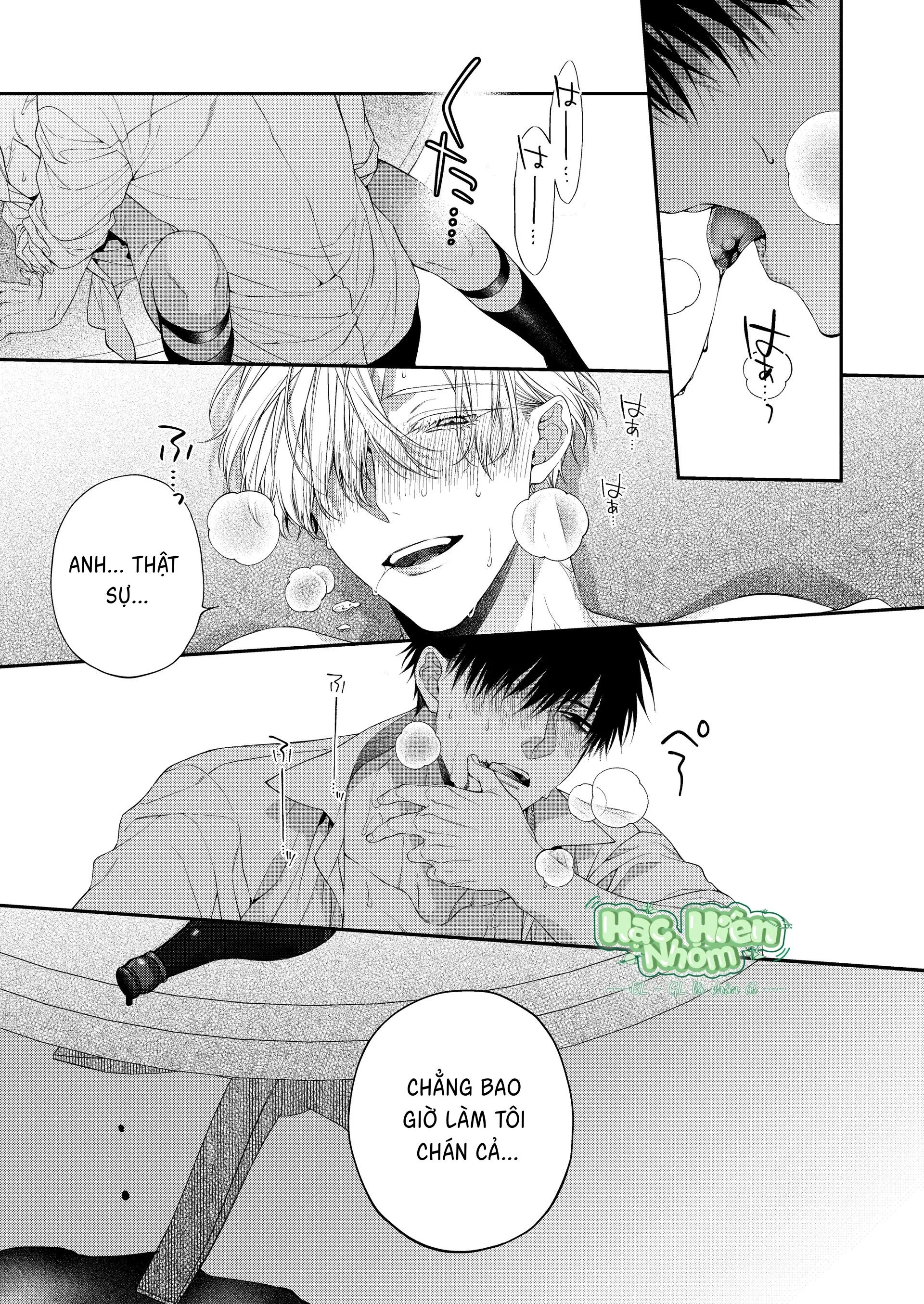 Loạt truyện địa ngục quyễn rũ Chapter 2 Trang 48