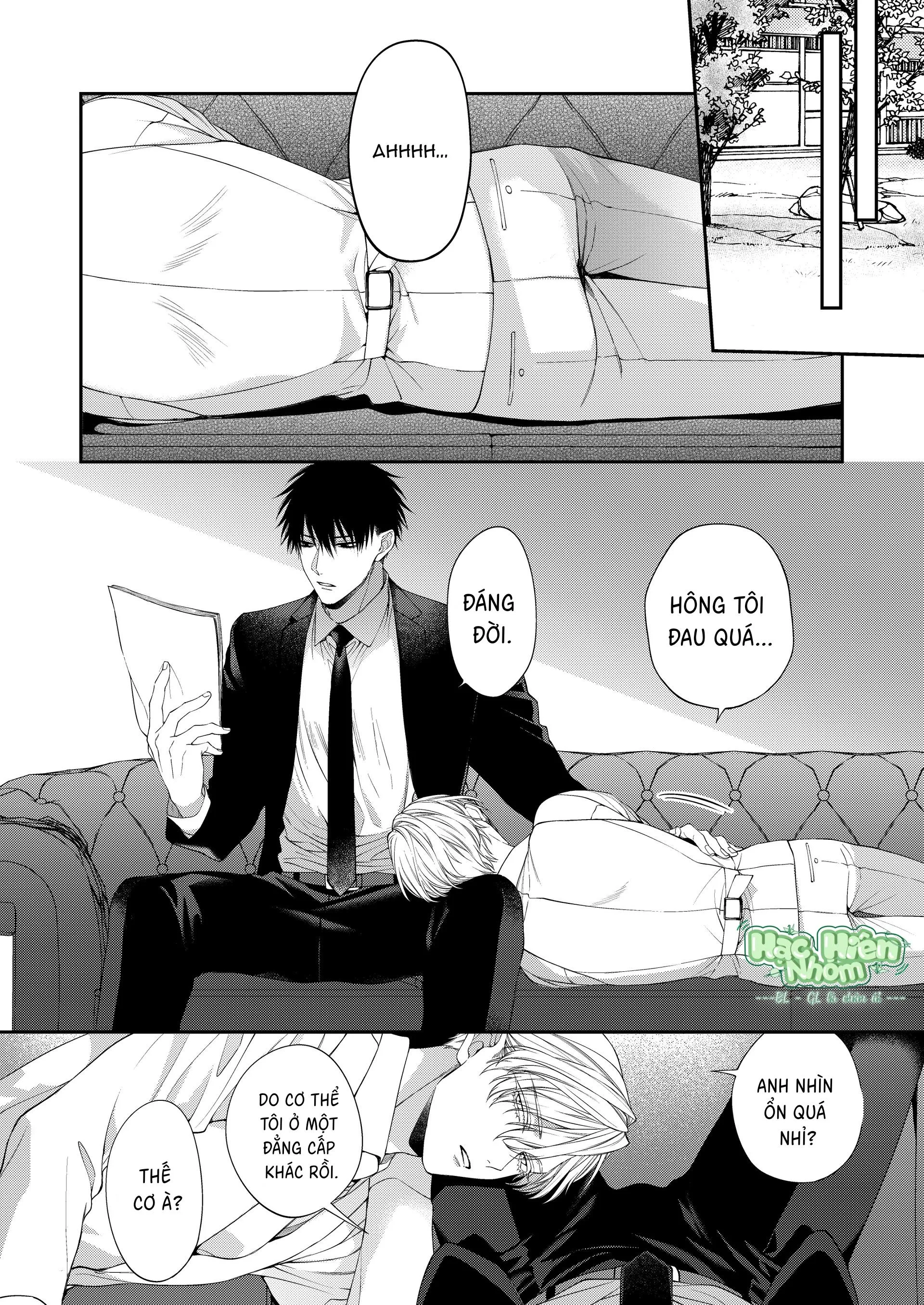Loạt truyện địa ngục quyễn rũ Chapter 2 Trang 49