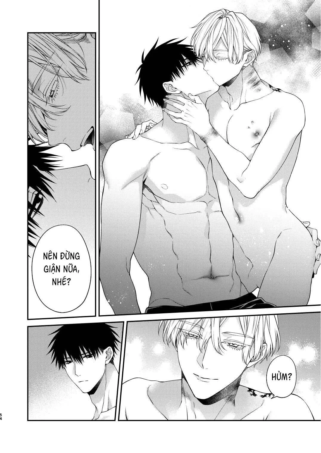 Loạt truyện địa ngục quyễn rũ Chapter 3 Trang 53