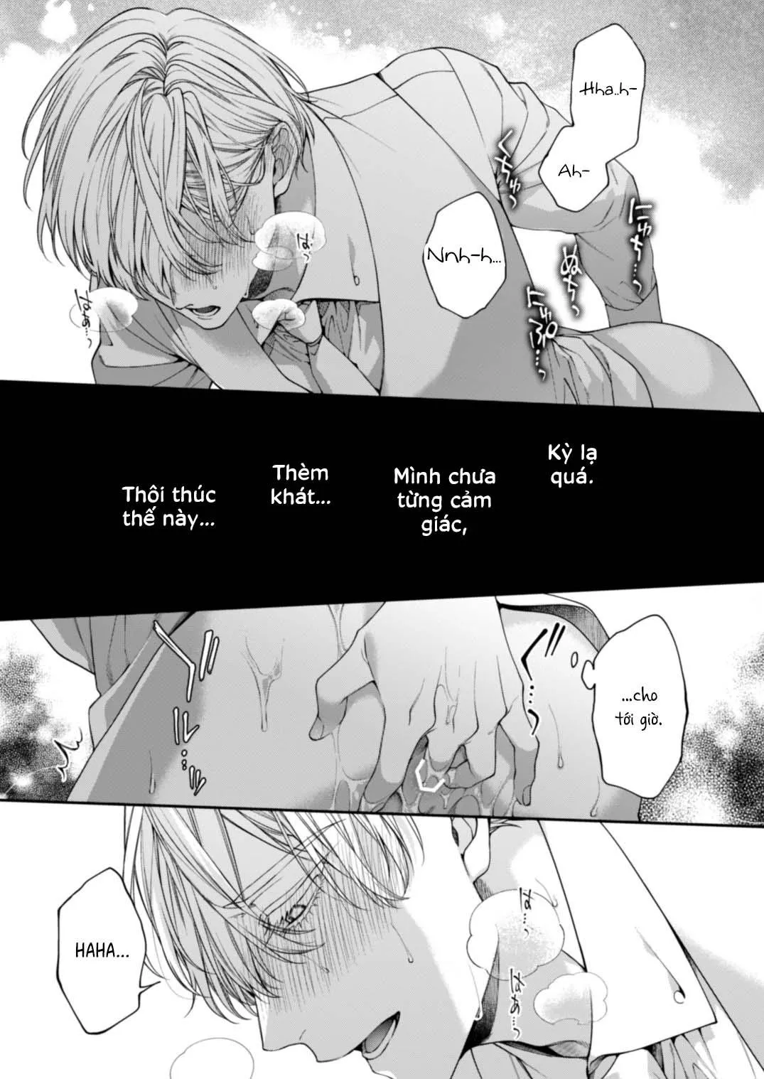 Loạt truyện địa ngục quyễn rũ Chapter 4 Trang 4