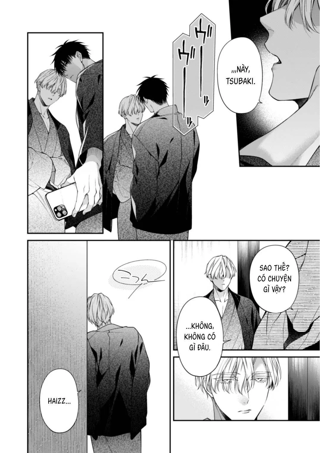 Loạt truyện địa ngục quyễn rũ Chapter 4 Trang 25