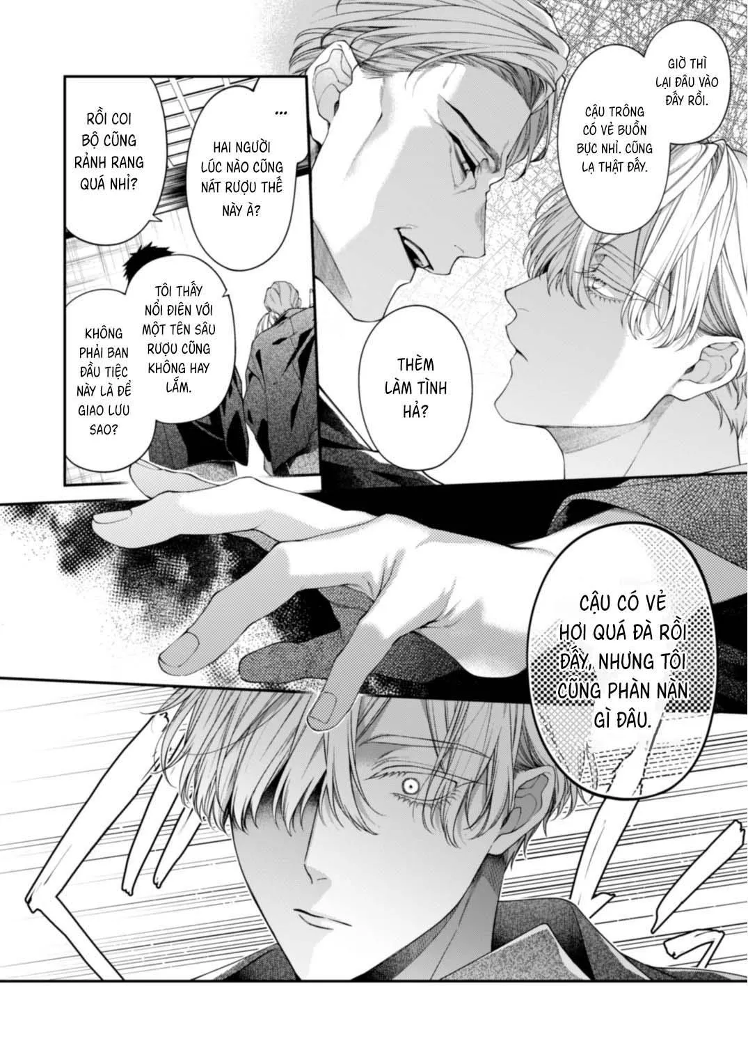 Loạt truyện địa ngục quyễn rũ Chapter 4 Trang 29