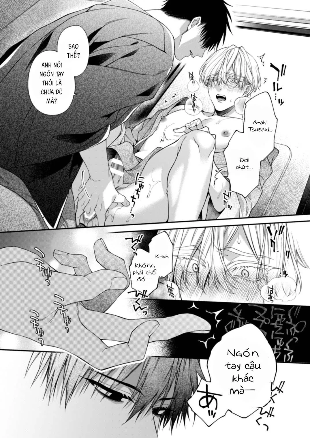 Loạt truyện địa ngục quyễn rũ Chapter 4 Trang 42