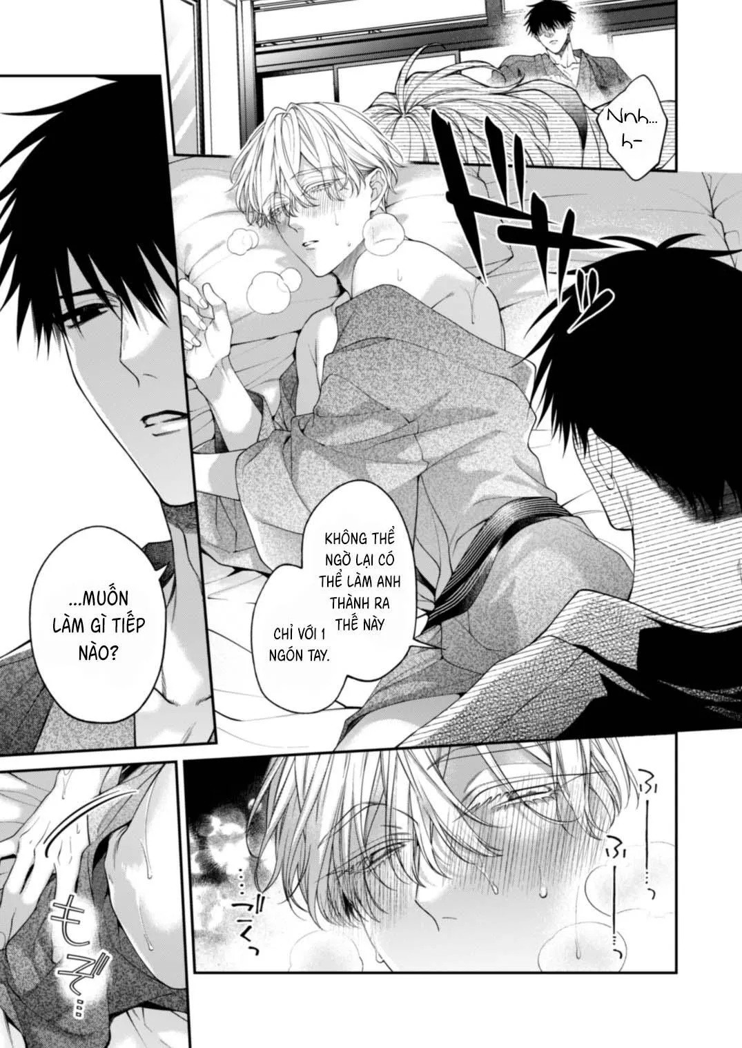 Loạt truyện địa ngục quyễn rũ Chapter 4 Trang 46