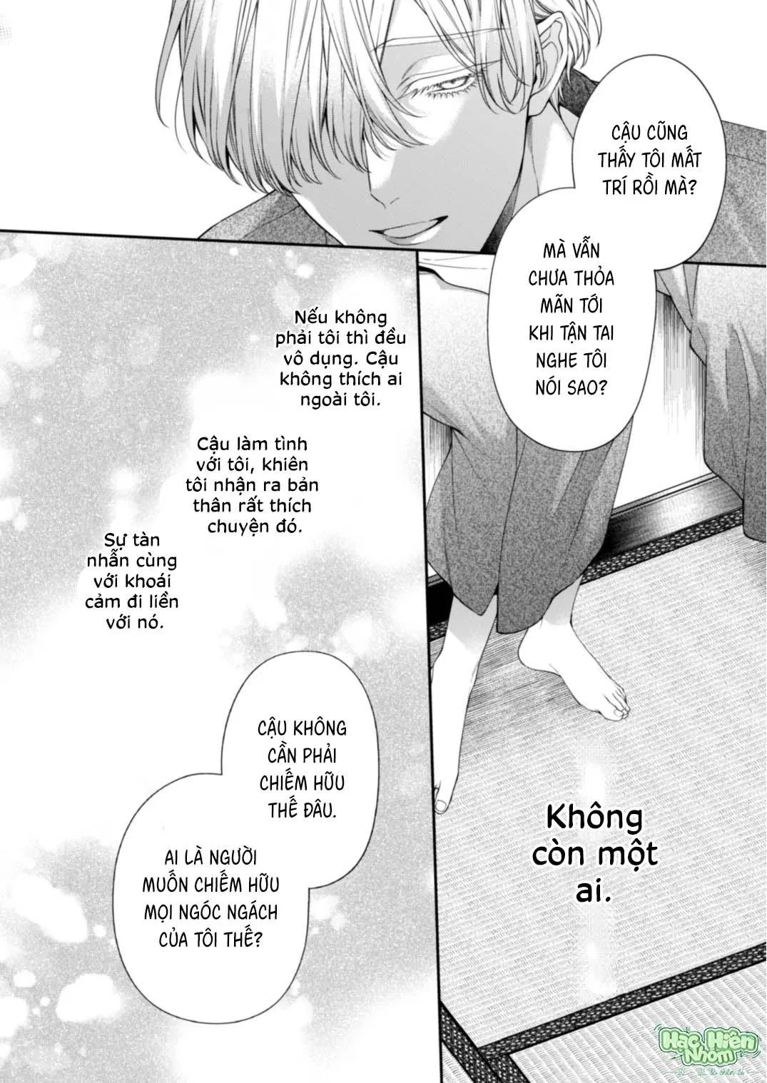 Loạt truyện địa ngục quyễn rũ Chapter 4 Trang 77