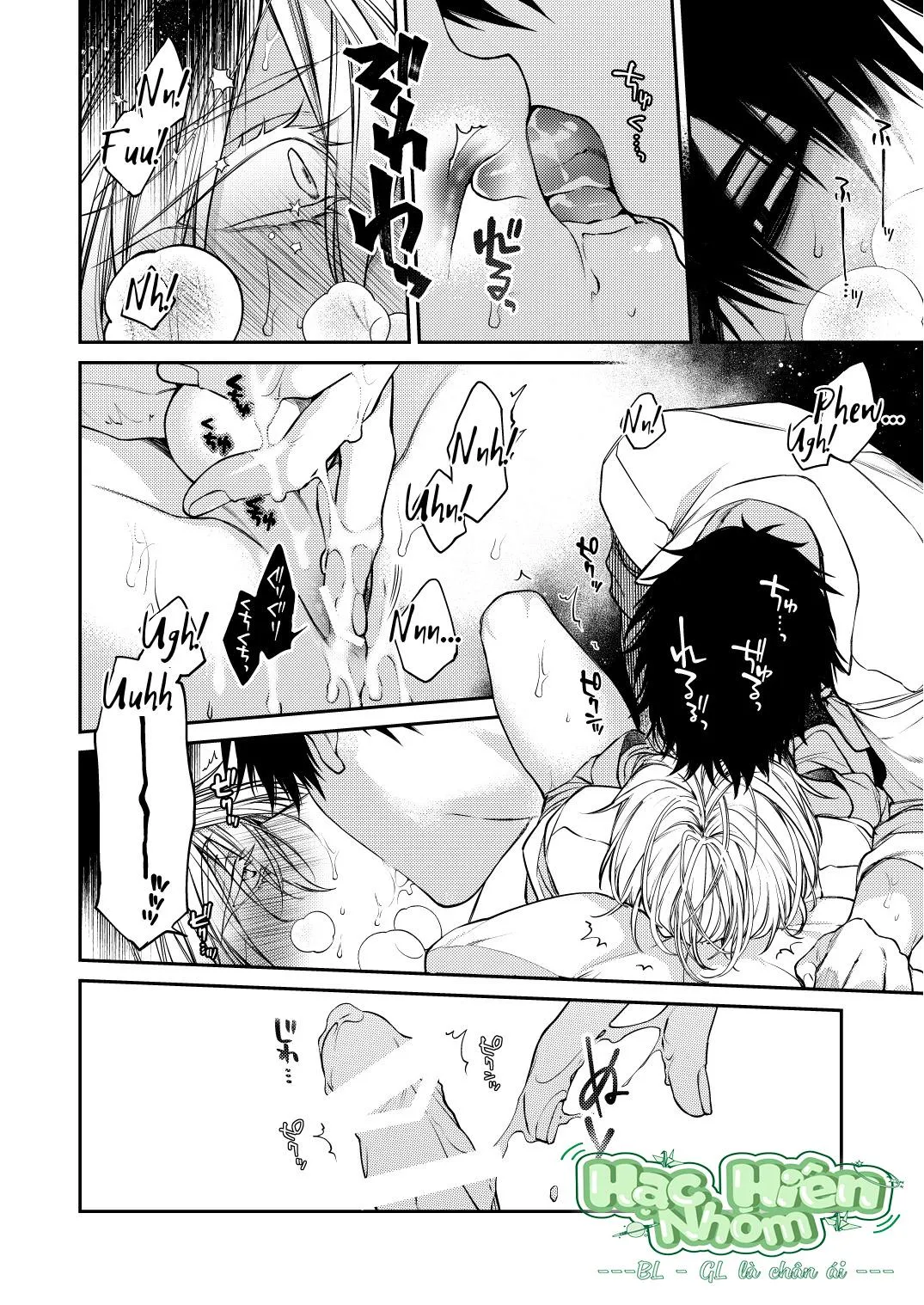 Loạt truyện địa ngục quyễn rũ Chapter 1 Trang 20