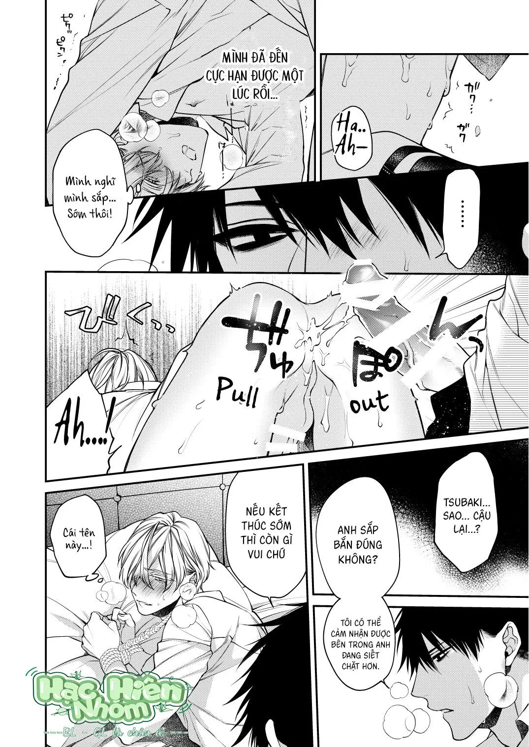 Loạt truyện địa ngục quyễn rũ Chapter 1 Trang 28