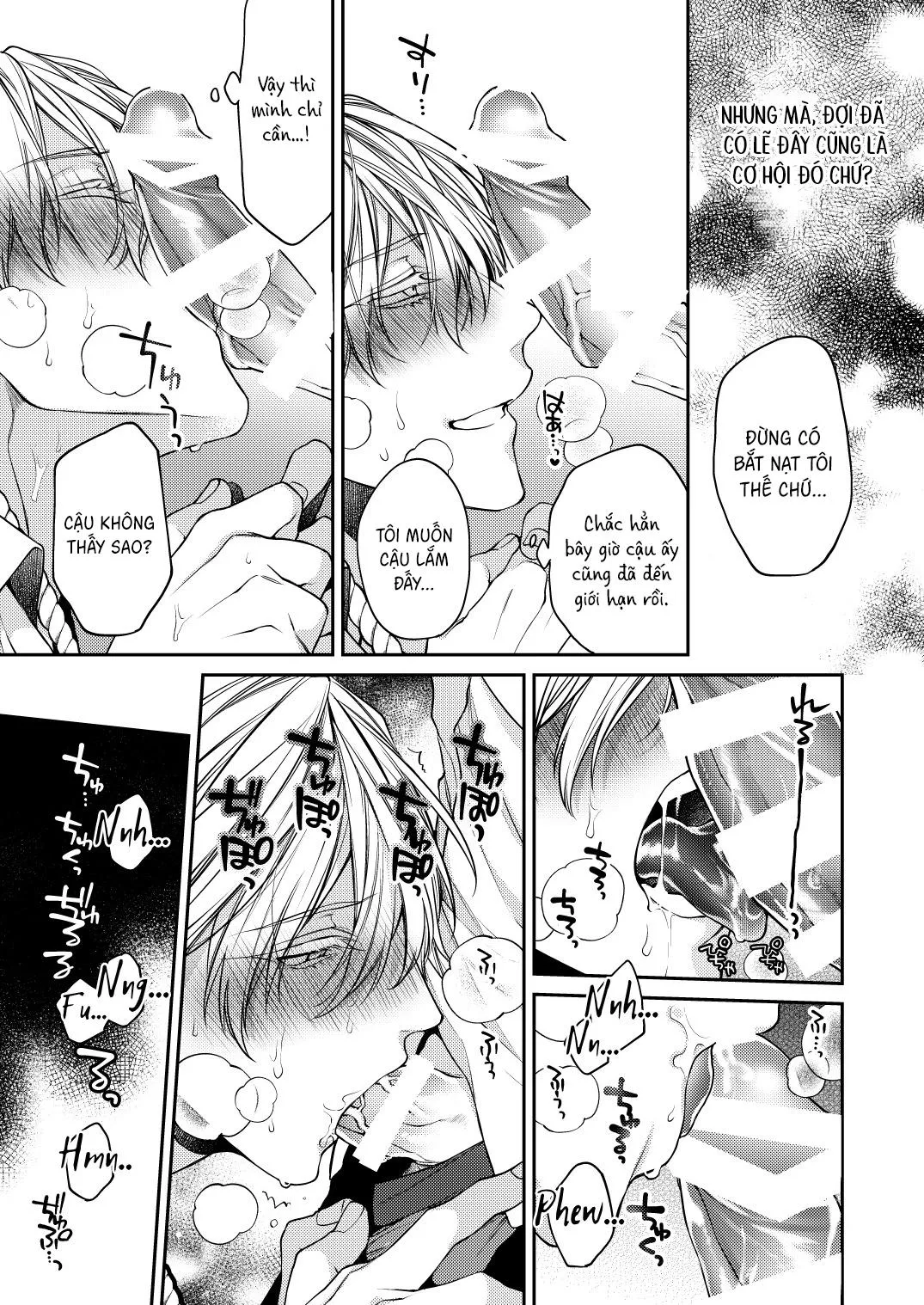 Loạt truyện địa ngục quyễn rũ Chapter 1 Trang 29