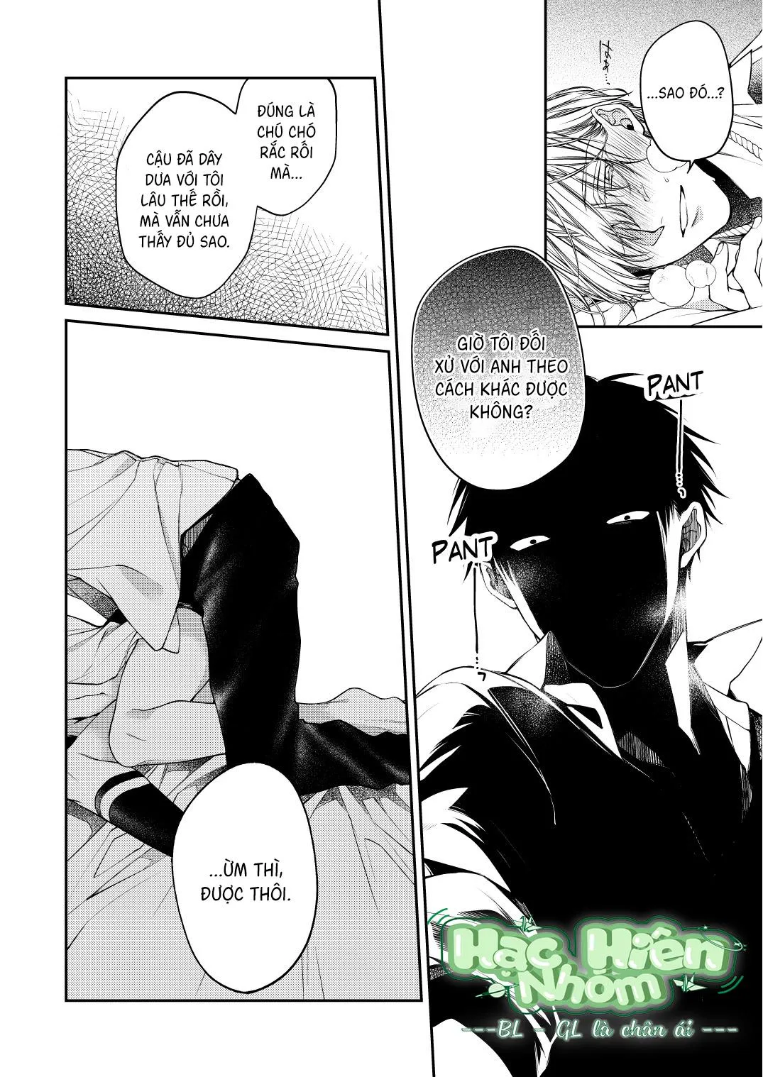 Loạt truyện địa ngục quyễn rũ Chapter 1 Trang 38