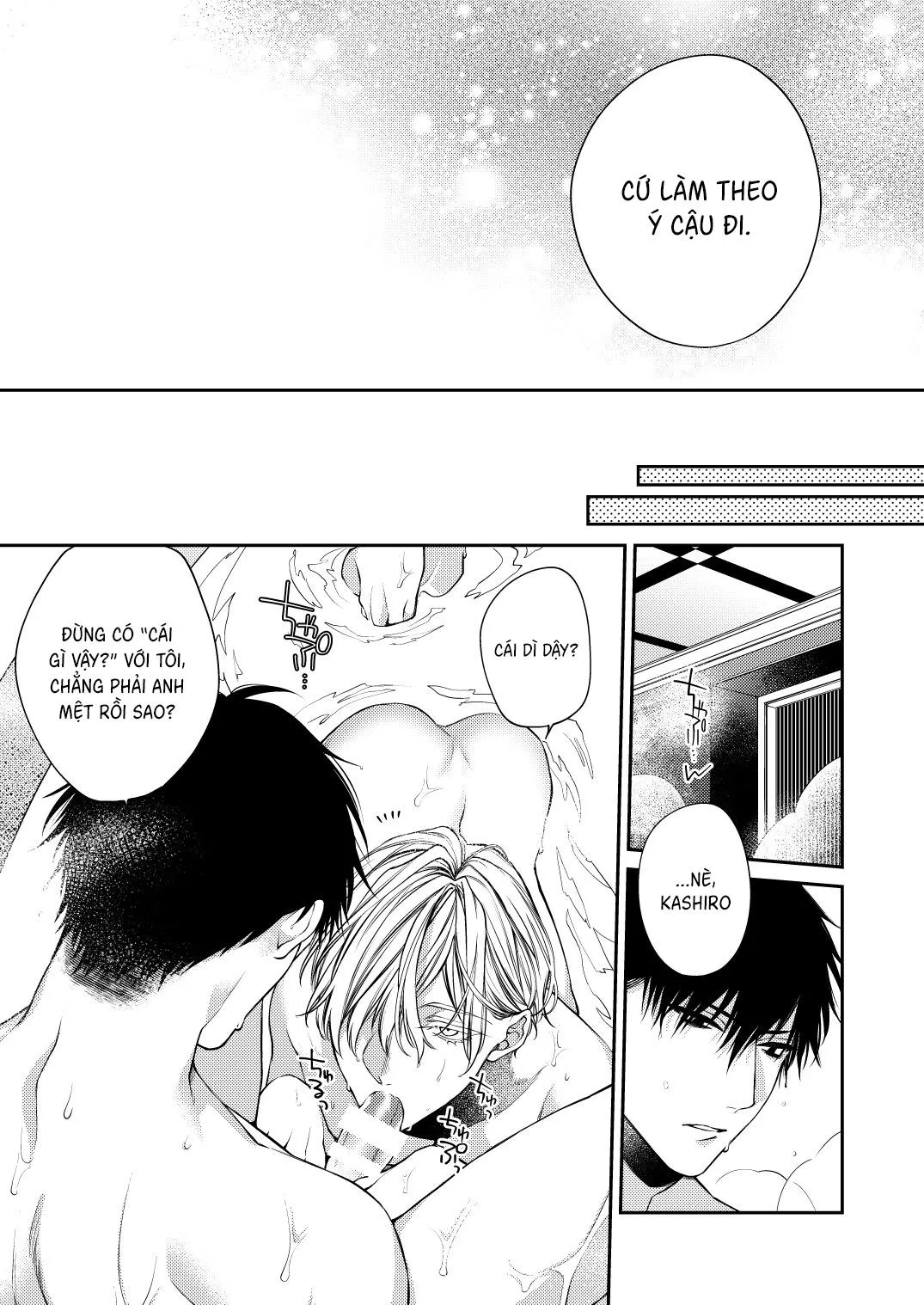 Loạt truyện địa ngục quyễn rũ Chapter 1 Trang 39