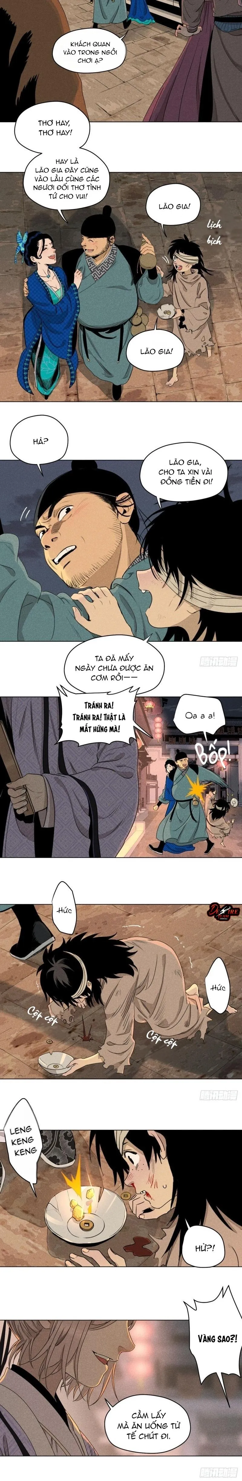 Lộc Minh Yến Chapter 2 Trang 4