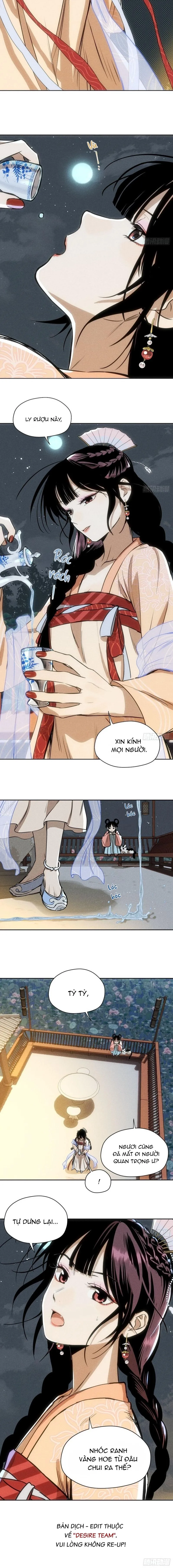 Lộc Minh Yến Chapter 2 Trang 7