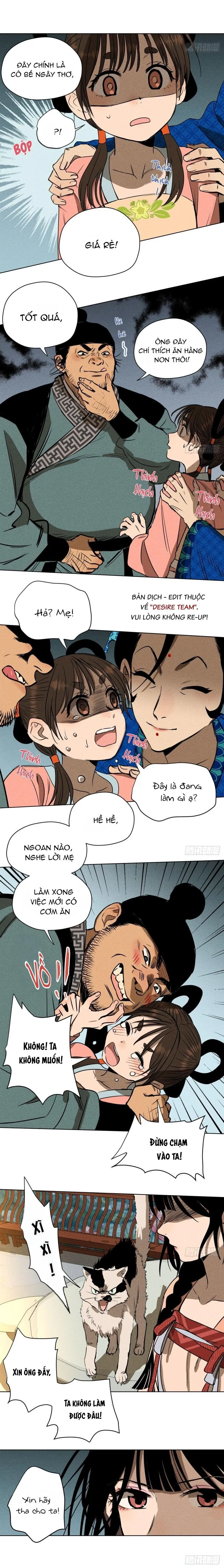 Lộc Minh Yến Chapter 2 Trang 11
