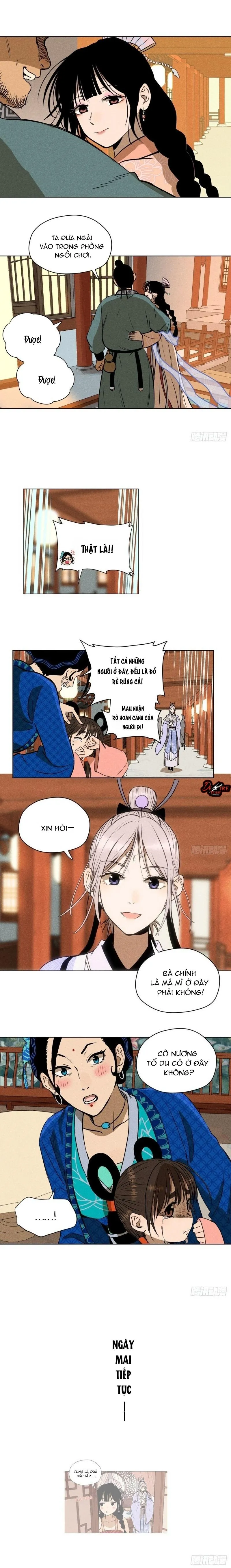 Lộc Minh Yến Chapter 2 Trang 13