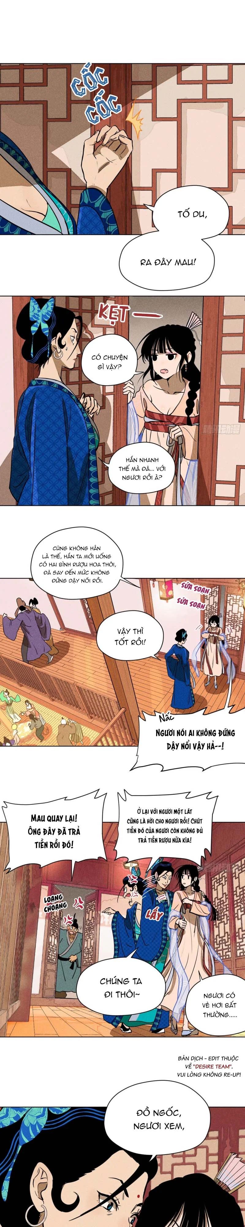 Lộc Minh Yến Chapter 3 Trang 4