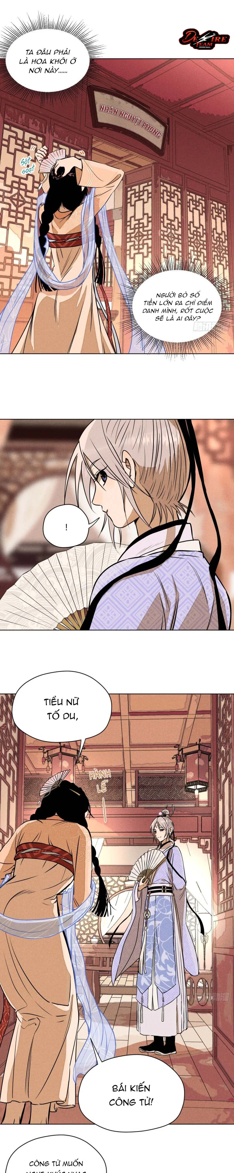 Lộc Minh Yến Chapter 3 Trang 6