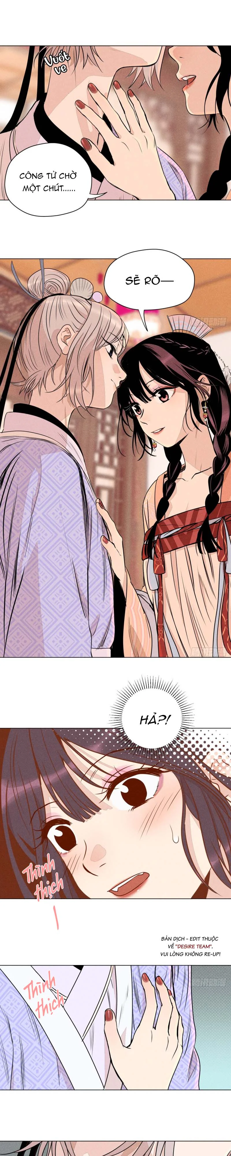 Lộc Minh Yến Chapter 3 Trang 10