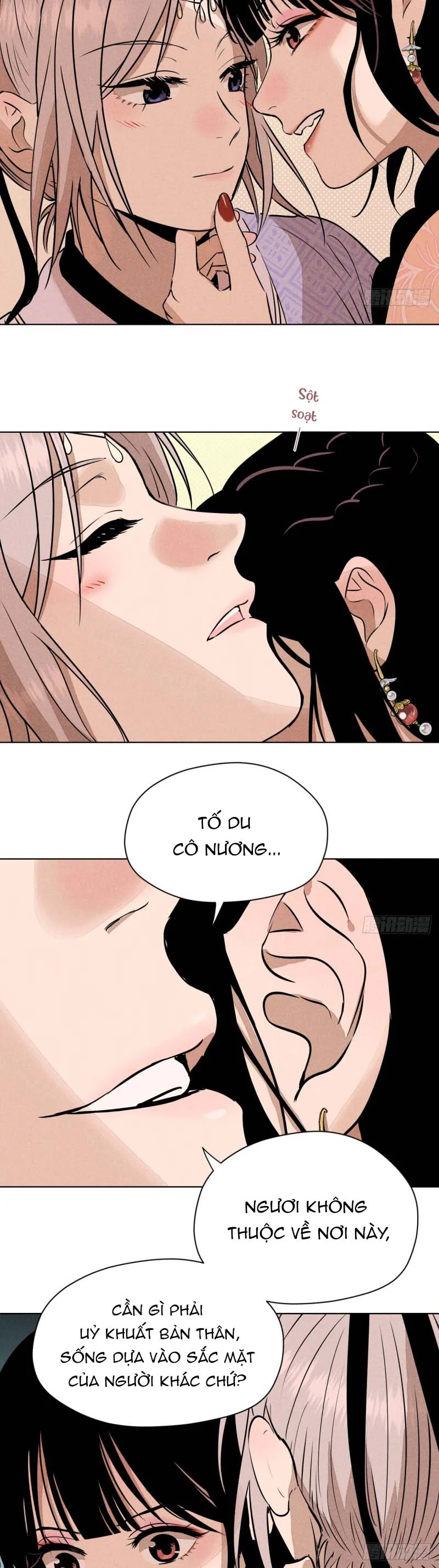 Lộc Minh Yến Chapter 3 Trang 13