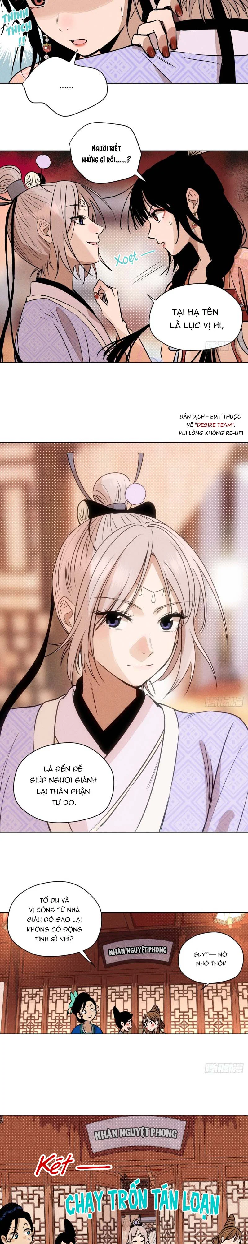 Lộc Minh Yến Chapter 3 Trang 14