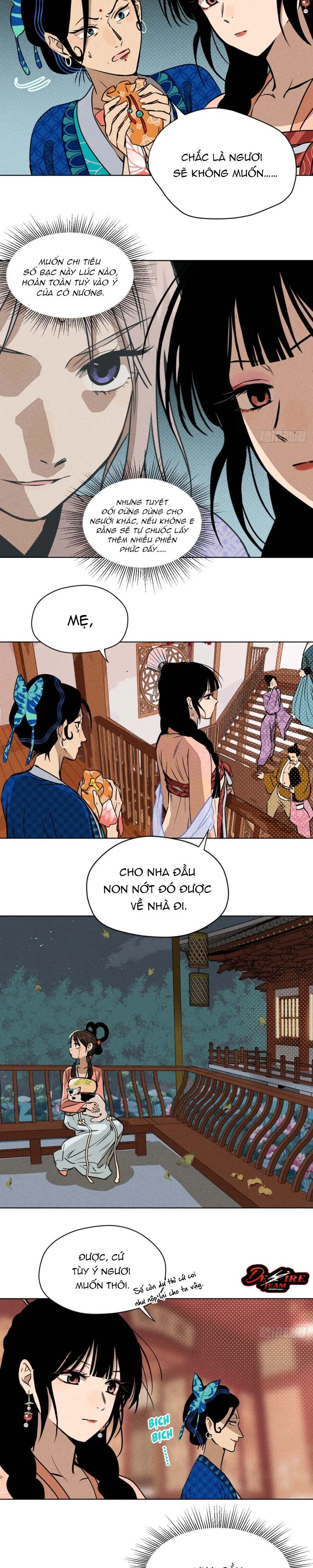 Lộc Minh Yến Chapter 3 Trang 16