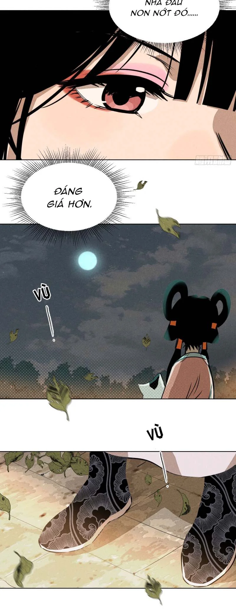 Lộc Minh Yến Chapter 3 Trang 17